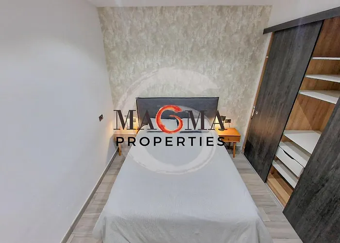 Sun And Relax Tenerife Costa Del Silencio