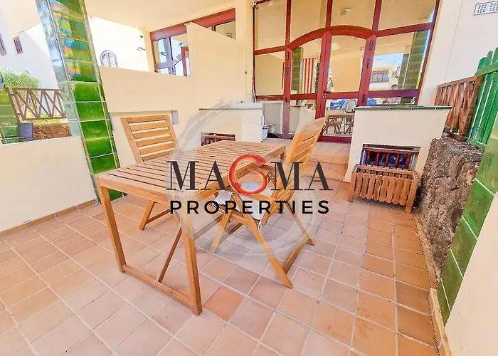 Sun And Relax Tenerife Apartment Costa Del Silencio