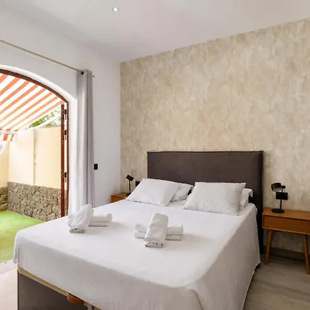 Sun And Relax Tenerife Appartement Costa Del Silencio