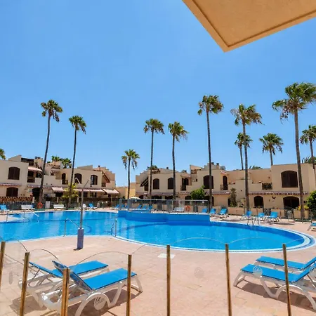 Sun And Relax Tenerife Appartement