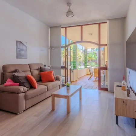 Appartement Sun And Relax Tenerife Costa Del Silencio