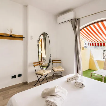 Sun And Relax Tenerife Appartement *