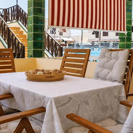 Sun And Relax Tenerife Appartement