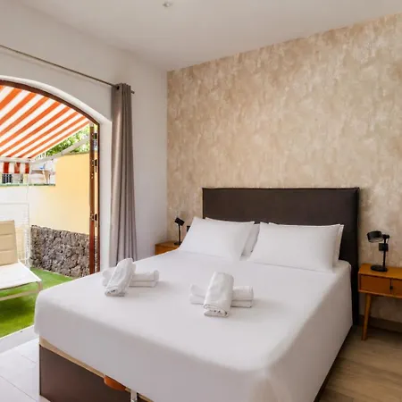 Sun And Relax Tenerife Appartement Costa Del Silencio