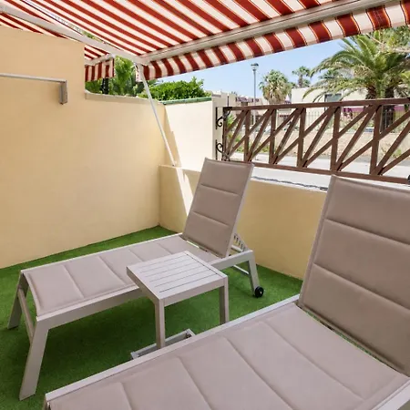 Appartement Sun And Relax Tenerife Costa Del Silencio