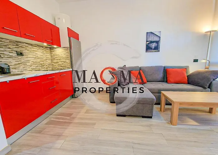 Sun And Relax Tenerife Apartamento Costa del Silencio