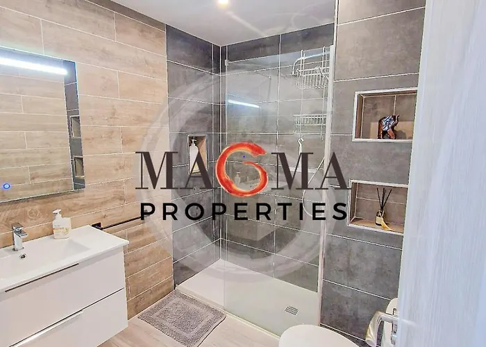 Apartamento Sun And Relax Tenerife Costa del Silencio